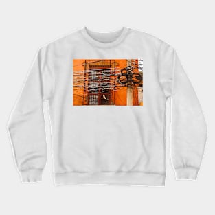 Is This Up To Code - 1 © Crewneck Sweatshirt